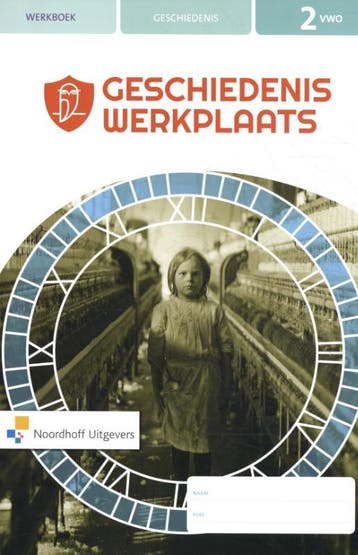 2 vwo / Geschiedeniswerkplaats / werkboek 9789001729738, Verzenden, Gelezen