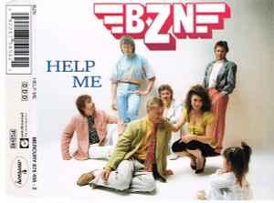 cd single - BZN - Help Me, Cd's en Dvd's, Cd Singles, Verzenden, Zo goed als nieuw, Pop