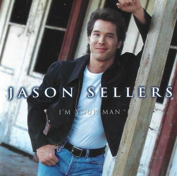Jason Sellers - Im Your Man, Ophalen of Verzenden, Gebruikt