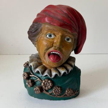 Holland Museum Collectie - Gaper - Gaper - Steengoed