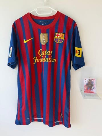 FC Barcelona - Spaanse voetbal competitie - Cesc Fàbregas -, Nieuw