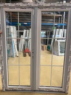 OP = OP! Kunststof dubbele deuren met hoge korting, Doe-het-zelf en Verbouw, Kozijnen en Schuifpuien, Kunststof, Deurkozijn, Ophalen of Verzenden