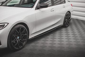 Side Skirts Diffusers BMW 3 G20 / G21, Verzenden, Nieuw