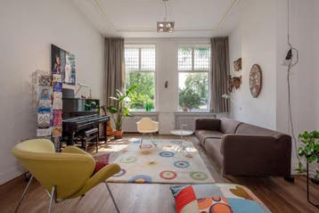 Te huur: Huis Nieuwe Plantage in Delft, Delft, Zuid-Holland