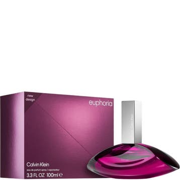 Calvin Klein Euphoria Eau de Parfum - 100ml, Ophalen of Verzenden, Nieuw, Overige typen