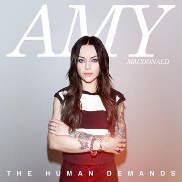 cd - amy macdonald - The Human Demands (nieuw), Cd's en Dvd's, Verzenden, Zo goed als nieuw