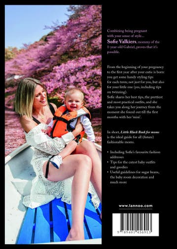 Little black book for moms 9789401456913 Sofie Valkiers, Verzenden, Gelezen, Sofie Valkiers