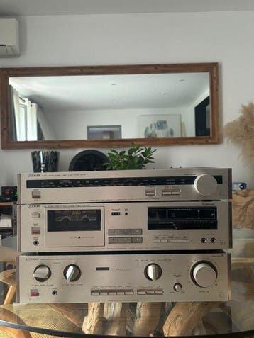 Luxman - L-190 - T-210L - K-210 / 3-delig Hifi-set, Nieuw