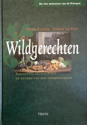 WILDGERECHTEN - T. de Kok 9789051215403, Verzenden, Gelezen, T. de Kok