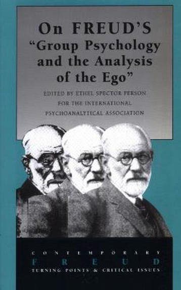 The International Psychoanalytical Association Contemporary, Boeken, Verzenden, Gelezen, Ethel Spector Person