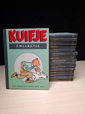 Kuifje - Lekturama collectie - 16 Comic - 1990, Boeken, Nieuw