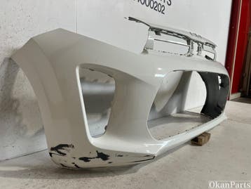 Kia Picanto (JA) voorbumper 86511-G6000, Auto-onderdelen, Carrosserie en Plaatwerk, Ophalen, Voor, Bumper, Gebruikt