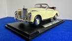 Welly 1:18 - Modelauto - Mercedes-Benz 300S (1955) Cabriolet, Nieuw
