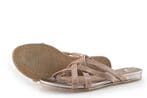Jana Slippers in maat 41 Roze, Overige kleuren, Verzenden, Zo goed als nieuw, Slippers