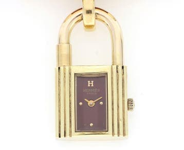 Hermès - Kelly - Zonder minimumprijs - Dames - 1990-1999, Sieraden, Tassen en Uiterlijk, Horloges | Heren, Nieuw