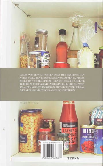 Basic Pasta / Basic Kitchen 9789058978387 J. Vassallo, Verzenden, Gelezen, J. Vassallo