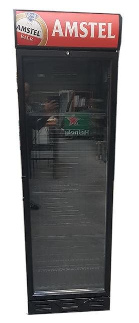 Amstel koeling zwart, Ophalen of Verzenden