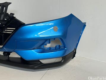 Nissan Qashqai Facelift Voorbumper 62022-HV00H, Ophalen, Gebruikt, Voor, Bumper
