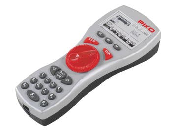 PIKO 35037 G Handregler Navigator V2 – 2,4GHz draadloze r., Ophalen of Verzenden, Nieuw, Overige typen, Analoog