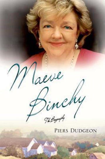 Maeve Binchy - Piers Dudgeon 9781250047144, Verzenden, Zo goed als nieuw, Piers Dudgeon