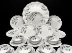 Limoges, Giraud&C - Service a dessert - Theeservies -