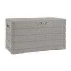 Toomax Dolomiti kussenbox 410L - lichtgrijs, Tuin en Terras, Verzenden, Nieuw