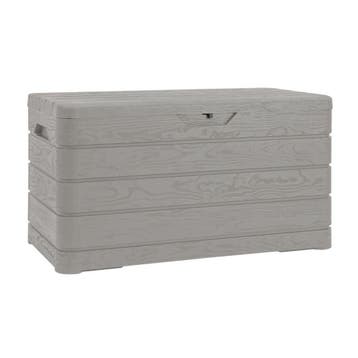 Toomax Dolomiti kussenbox 410L - lichtgrijs, Verzenden, Nieuw
