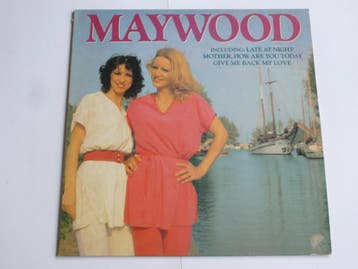 Maywood (LP) 1980, Ophalen of Verzenden, Zo goed als nieuw