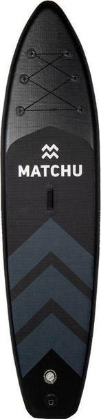 2dekans | Matchu - SUP board - Aqua Camo - Stand up paddle, Ophalen of Verzenden, Zo goed als nieuw