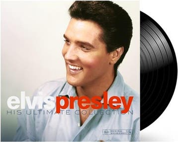 Elvis Presley - His Ultimate Collection - LP, Ophalen of Verzenden, Nieuw in verpakking