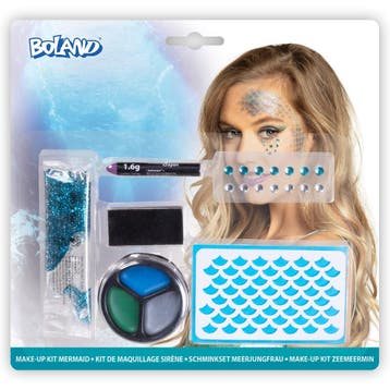 Zeemeerminnen Make-up kit, Ophalen of Verzenden, Nieuw