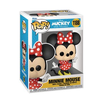 Funko Pop! Disney Mickey And Friends - Minnie Mouse #1188, Verzenden, Nieuw