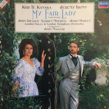 Lp - My Fair Lady, Verzenden, Nieuw in verpakking
