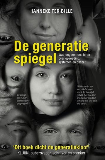 De Generatiespiegel | Janneke Bille | Nieuw, Ophalen of Verzenden, Nieuw, Janneke Bille