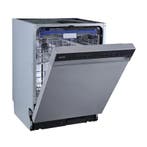 Koenic Kdw 6041-1 C Bu Onderbouw Vaatwasser 60cm DHZ3430399, Ophalen of Verzenden, Nieuw