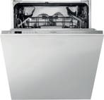 Whirlpool WIO3T141PES - Inbouw Vaatwasser - 60 cm - 14, Witgoed en Apparatuur, Vaatwasmachines, Ophalen of Verzenden, Zo goed als nieuw