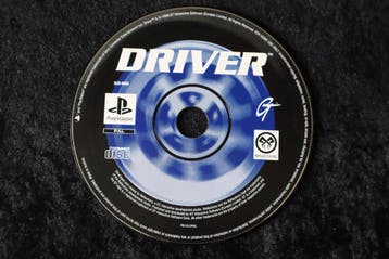 Driver Playstation 1 PS1 Disc Only, Spelcomputers en Games, Games | Sony PlayStation 1, Verzenden, Nieuw