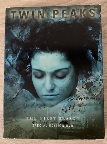 Twin peaks seizoen 1 (dvd tweedehands film), Ophalen of Verzenden, Zo goed als nieuw