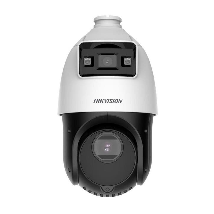 Hikvision DS-2SE4C425MWG-E/14 4-inch 4 MP 25X, Audio, Tv en Foto, Videobewaking, Ophalen of Verzenden