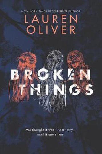 Broken Things - Lauren Oliver 9780062224149, Verzenden, Gelezen, Lauren Oliver