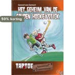 Het geheim van de gouden hockeystick / 4 / Geheim / 4, Boeken, Verzenden, Zo goed als nieuw, Gerard van Gemert