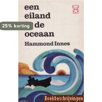 Eiland in de oceaan - Hammond Innes 9789022906262, Boeken, Verzenden, Gelezen, Hammond Innes