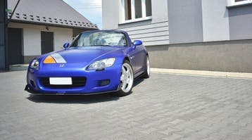 Maxton Front Racing Splitter V.1 HONDA S2000, Verzenden