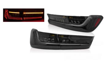 LED achterlichten Smoke Laser Look geschikt voor BMW G20, Verzenden, Nieuw, BMW