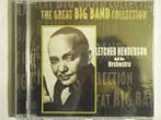 cd - Fletcher Henderson - The Great Big Band Collection, Verzenden, Zo goed als nieuw