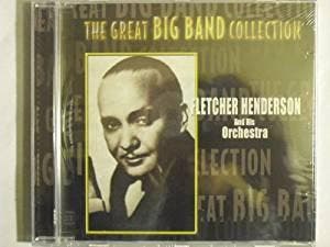cd - Fletcher Henderson - The Great Big Band Collection, Cd's en Dvd's, Cd's | Overige Cd's, Zo goed als nieuw, Verzenden