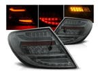 LED bar achterlichten Smoke geschikt voor Mercedes W204, Verzenden, Nieuw, Mercedes-Benz