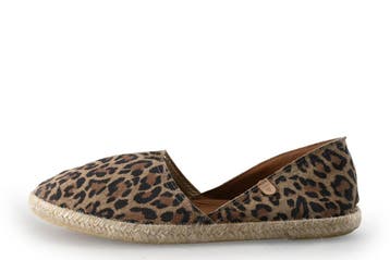 Verbenas Espadrilles in maat 40 Bruin, Kleding | Dames, Bruin, Verzenden, Verbenas, Zo goed als nieuw