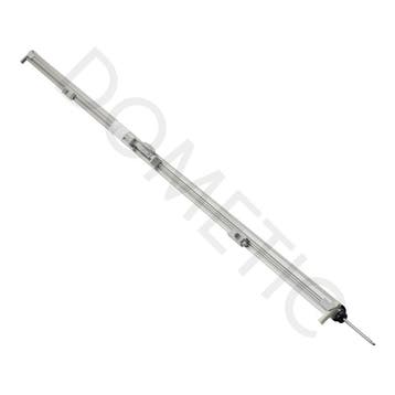 Dometic S3/S4 Verduisteringsrollo Aluminium/Grijs 130x60, Ophalen of Verzenden, Nieuw