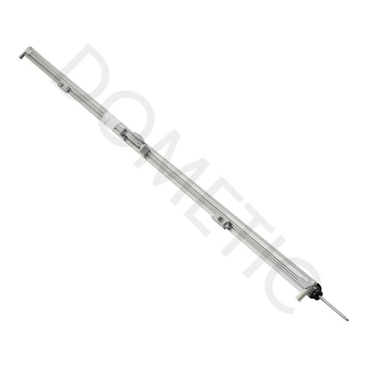 Dometic S3/S4 Verduisteringsrollo Aluminium/Grijs 130x60, Caravans en Kamperen, Camper-accessoires, Nieuw, Ophalen of Verzenden